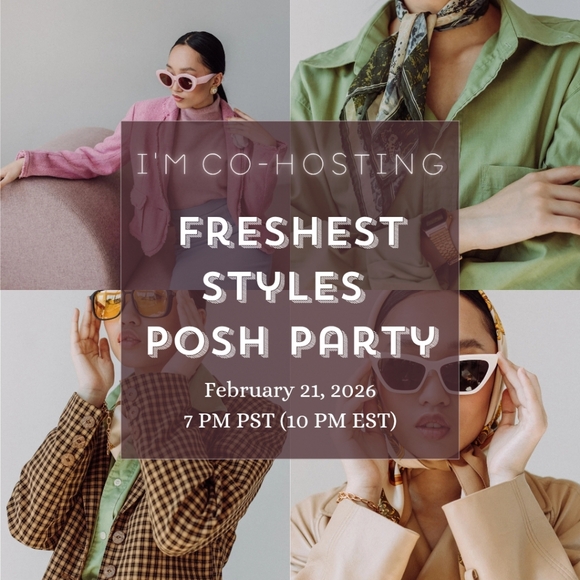 Other - Freshest Styles Posh Party - 02/21/2026